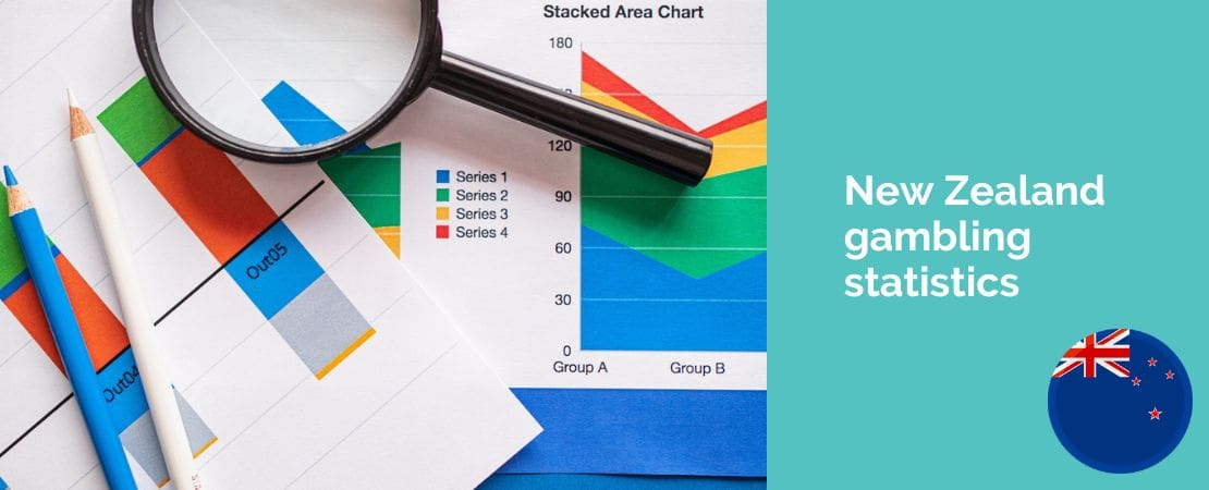 New Zealand Gambling Statistics