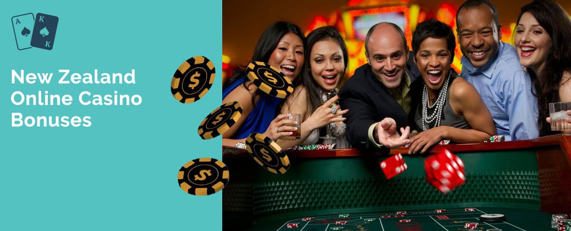 Everything You Need to Know About New Zealand Online Casino Bonuses