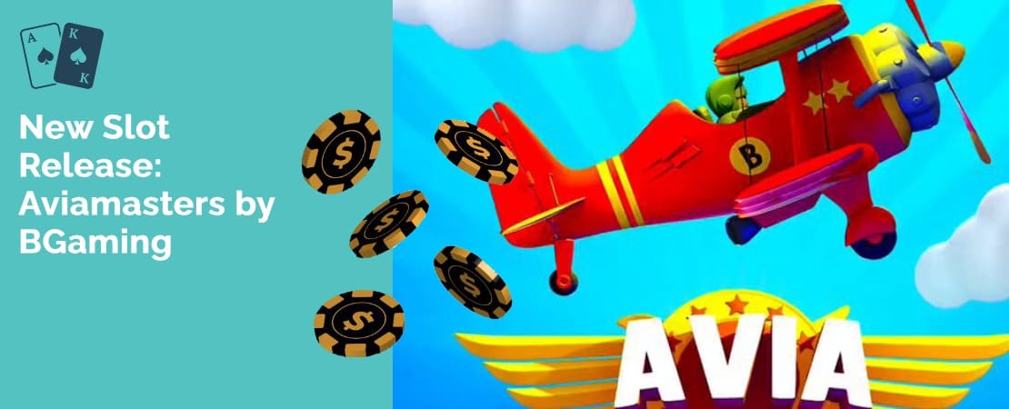 New Slot Release: Aviamasters by BGaming