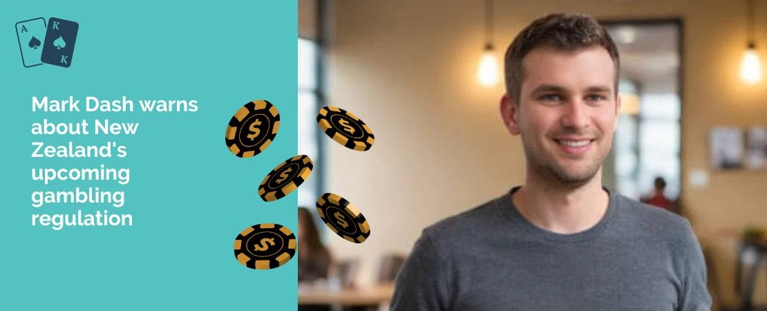 Mark Dash about NZ gambling regulation