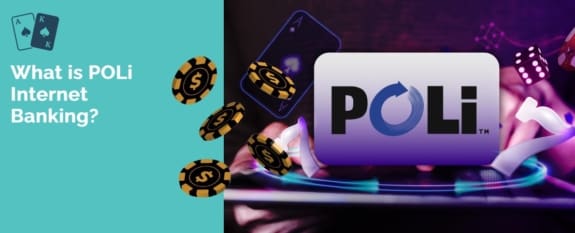 What is POLi Internet Banking?