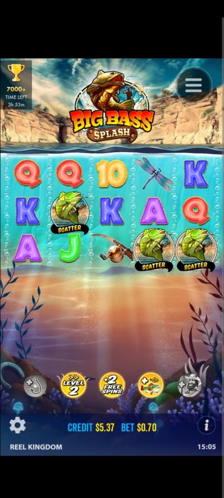 RollingSlots Casino Games