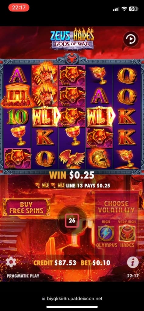 Tsars Casino Games