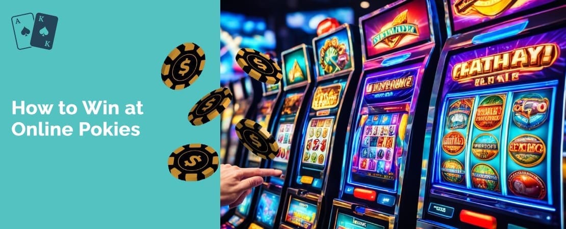 How to Win at Online Pokies