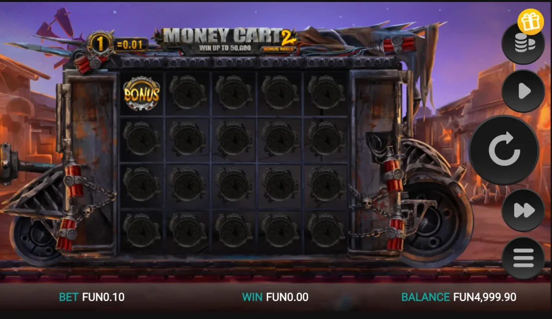 Money Cart 2, Relax Gaming