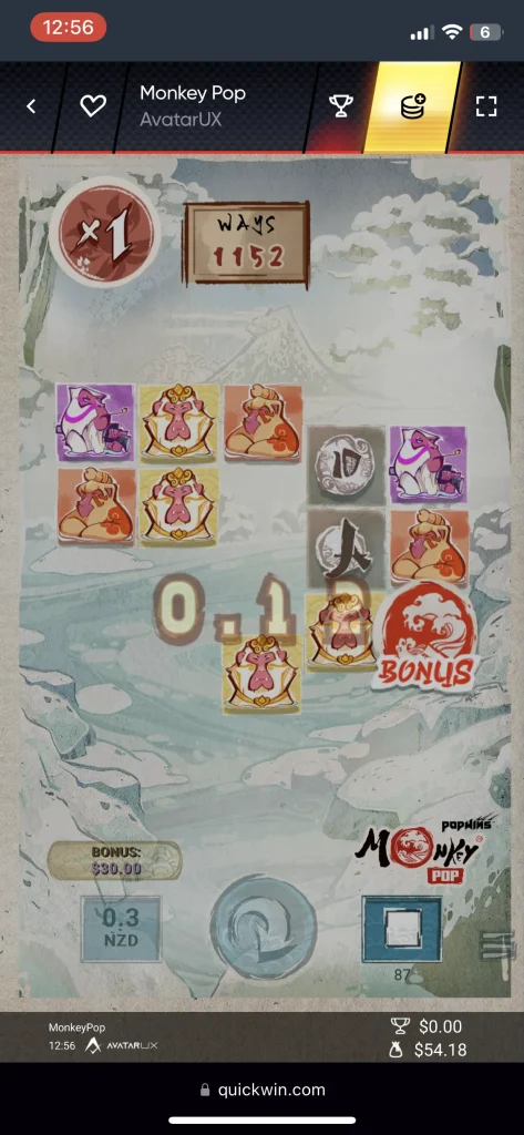 QuickWin Casino Games