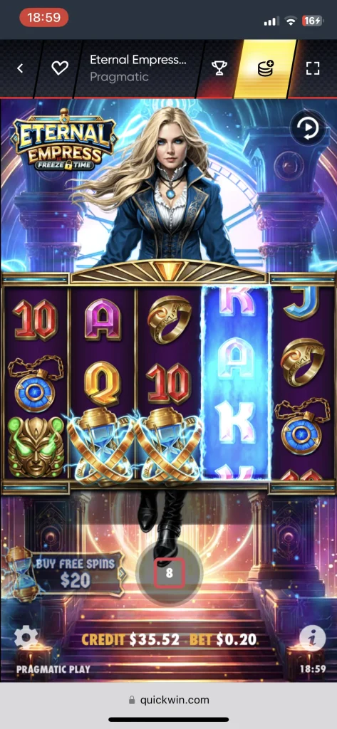 QuickWin Casino Games