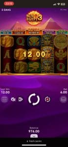 Fresh Casino Games