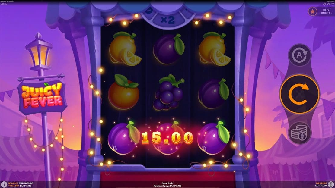 Gameplay: Simple yet Rewarding