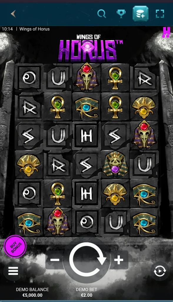 Slotuna Casino Games