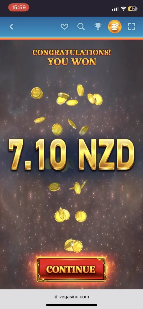 Vegasino Casino Games