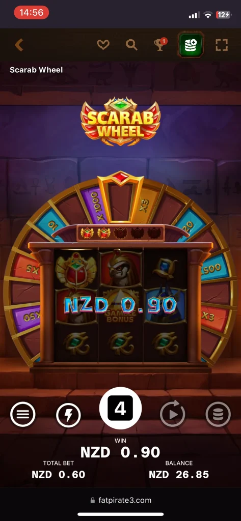 FatPirate Casino Game