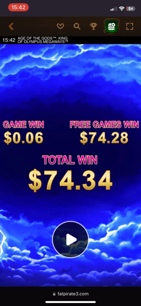 FatPirate Casino Game