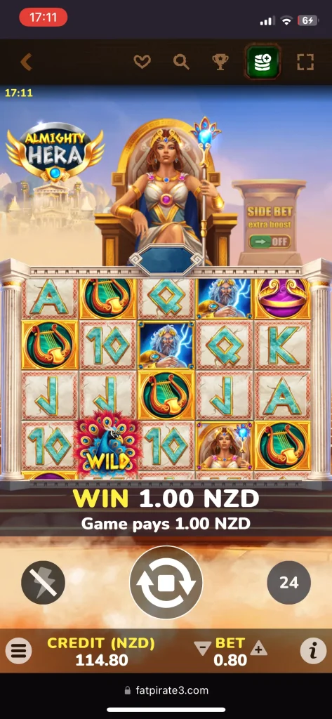 FatPirate Casino Game