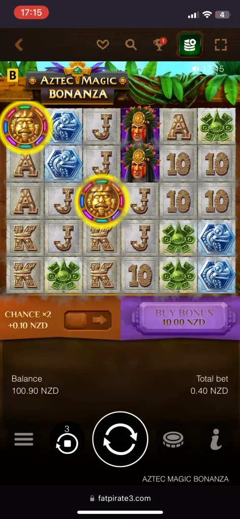 FatPirate Casino Game