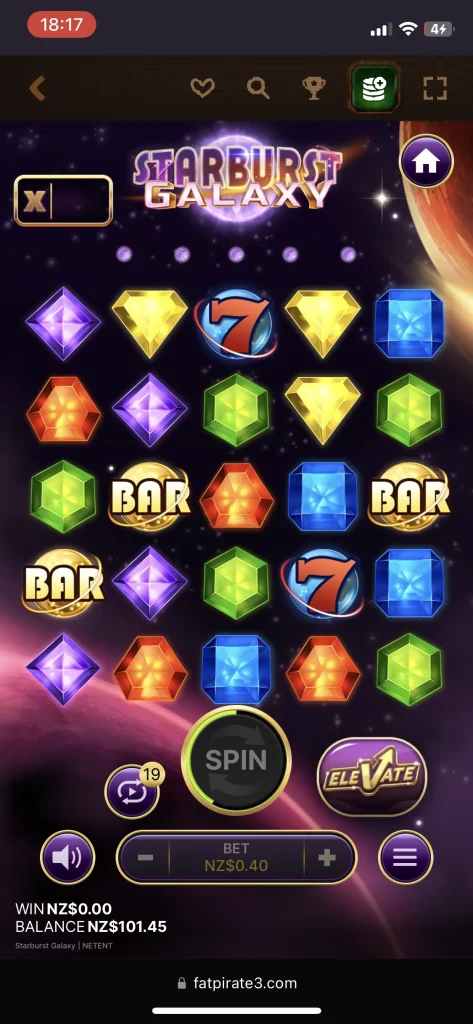 FatPirate Casino Game