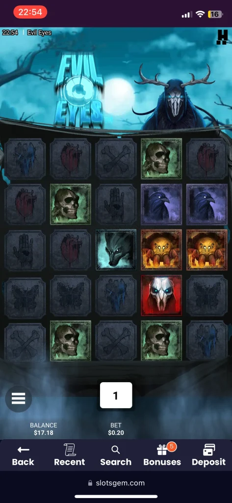 SlotsGem Casino Game