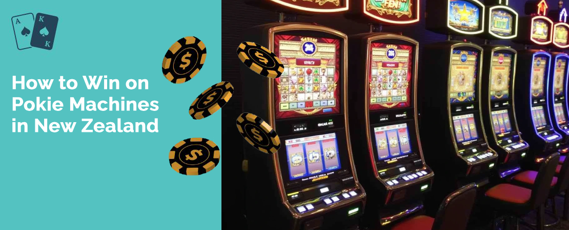 How to Win on Pokie Machines in New Zealand