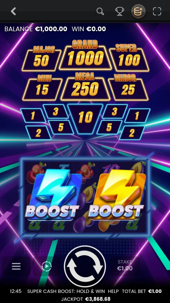 gransino casino game