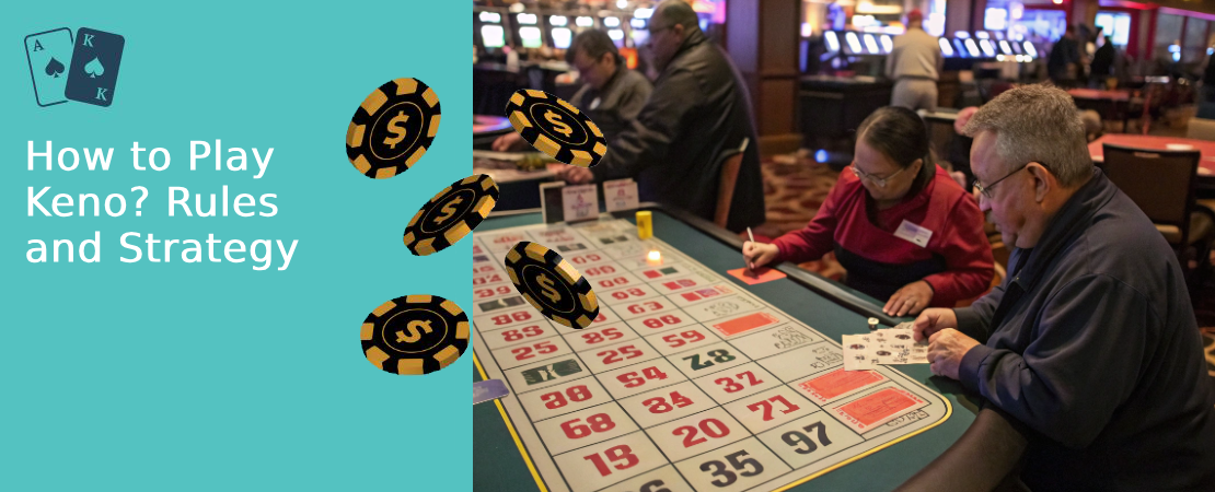 How to Play Keno? Rules and Strategy