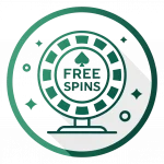 free spins