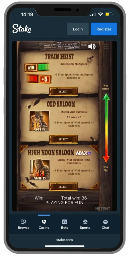 bonus buy dead or alive 2 feature buy