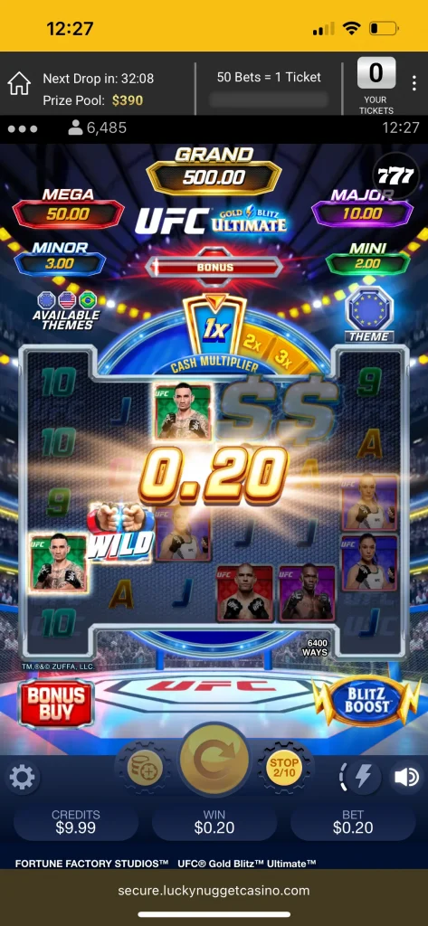 True Fortune Casino Game