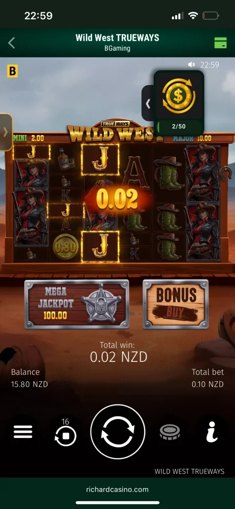 Richard Casino Game