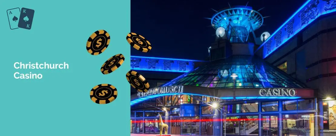 christchurch casino