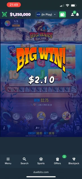 Duelbits Casino Game