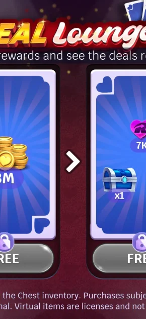 Heart of Vegas Casino game