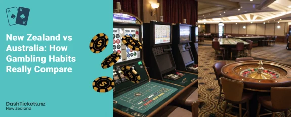 how gambling habits really compare