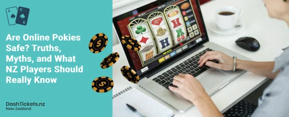 are online pokies safe